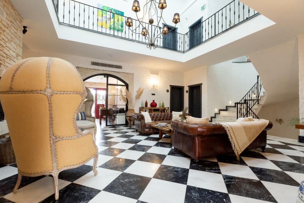Alachi Hotel Alaçatı Exteriör bild