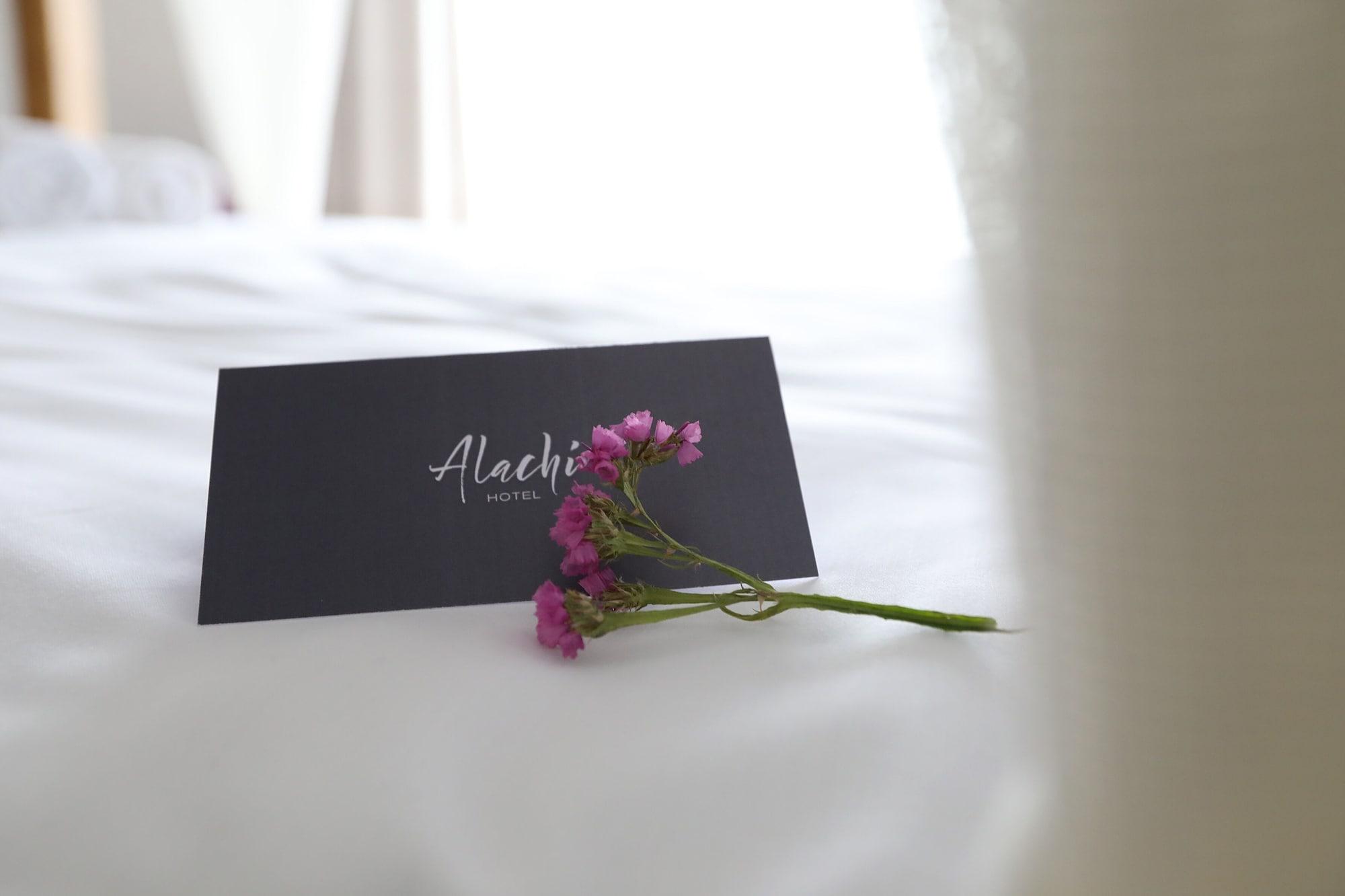 Alachi Hotel Alaçatı Exteriör bild