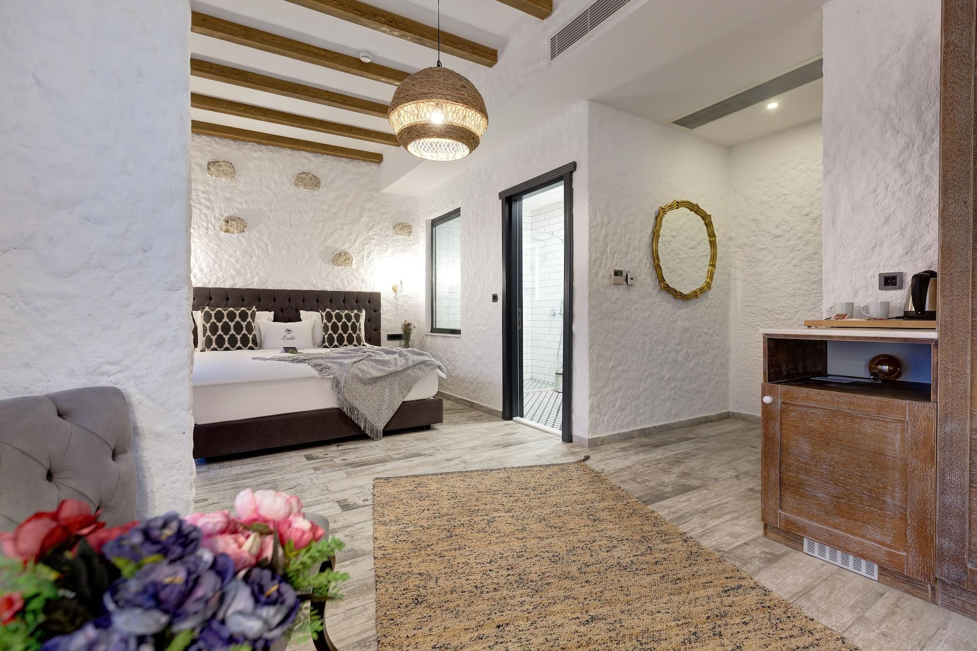 Alachi Hotel Alaçatı Exteriör bild