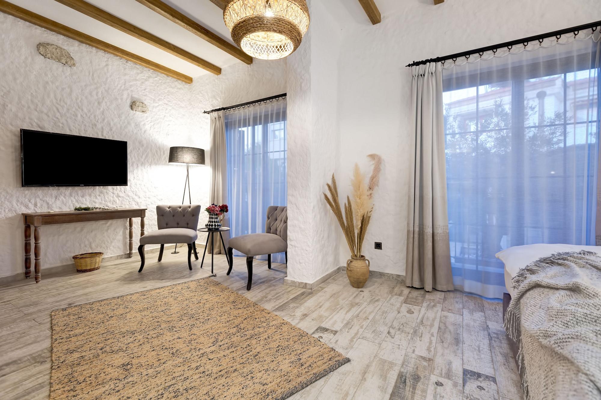 Alachi Hotel Alaçatı Exteriör bild