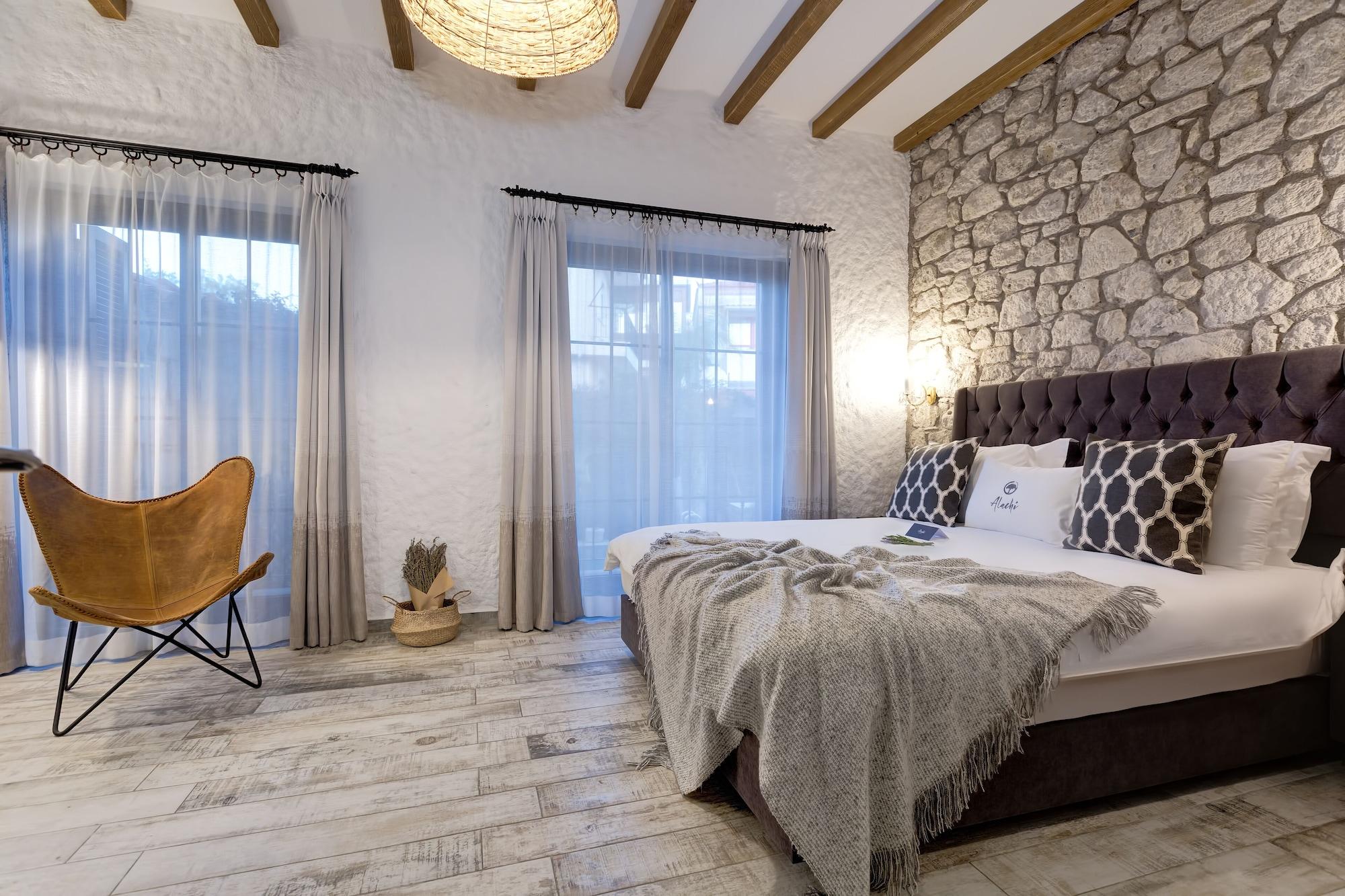 Alachi Hotel Alaçatı Exteriör bild