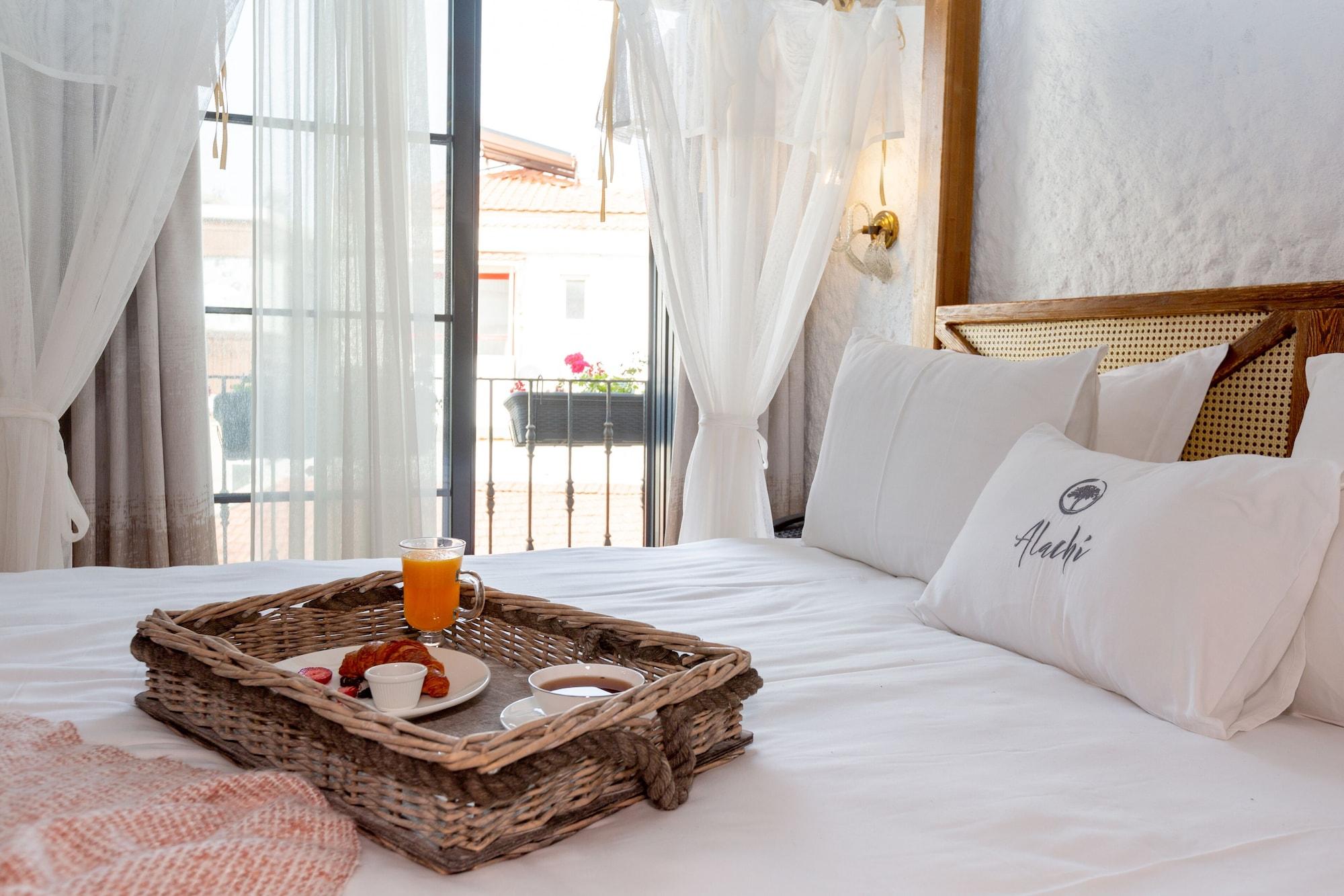 Alachi Hotel Alaçatı Exteriör bild