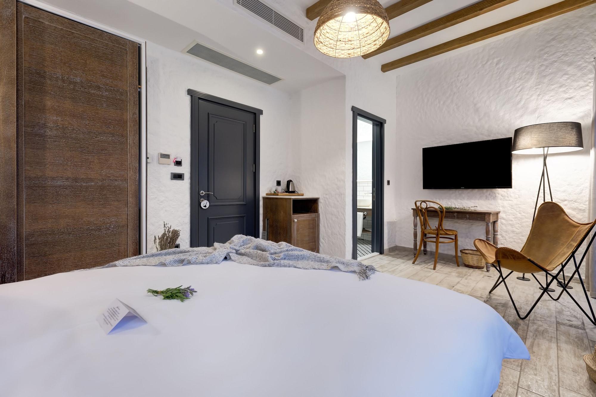 Alachi Hotel Alaçatı Exteriör bild