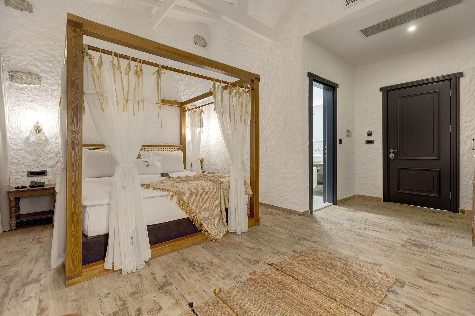 Alachi Hotel Alaçatı Exteriör bild
