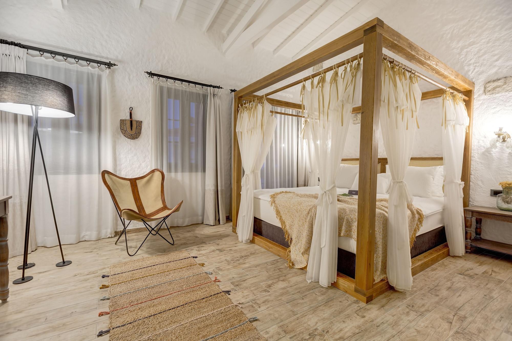 Alachi Hotel Alaçatı Exteriör bild