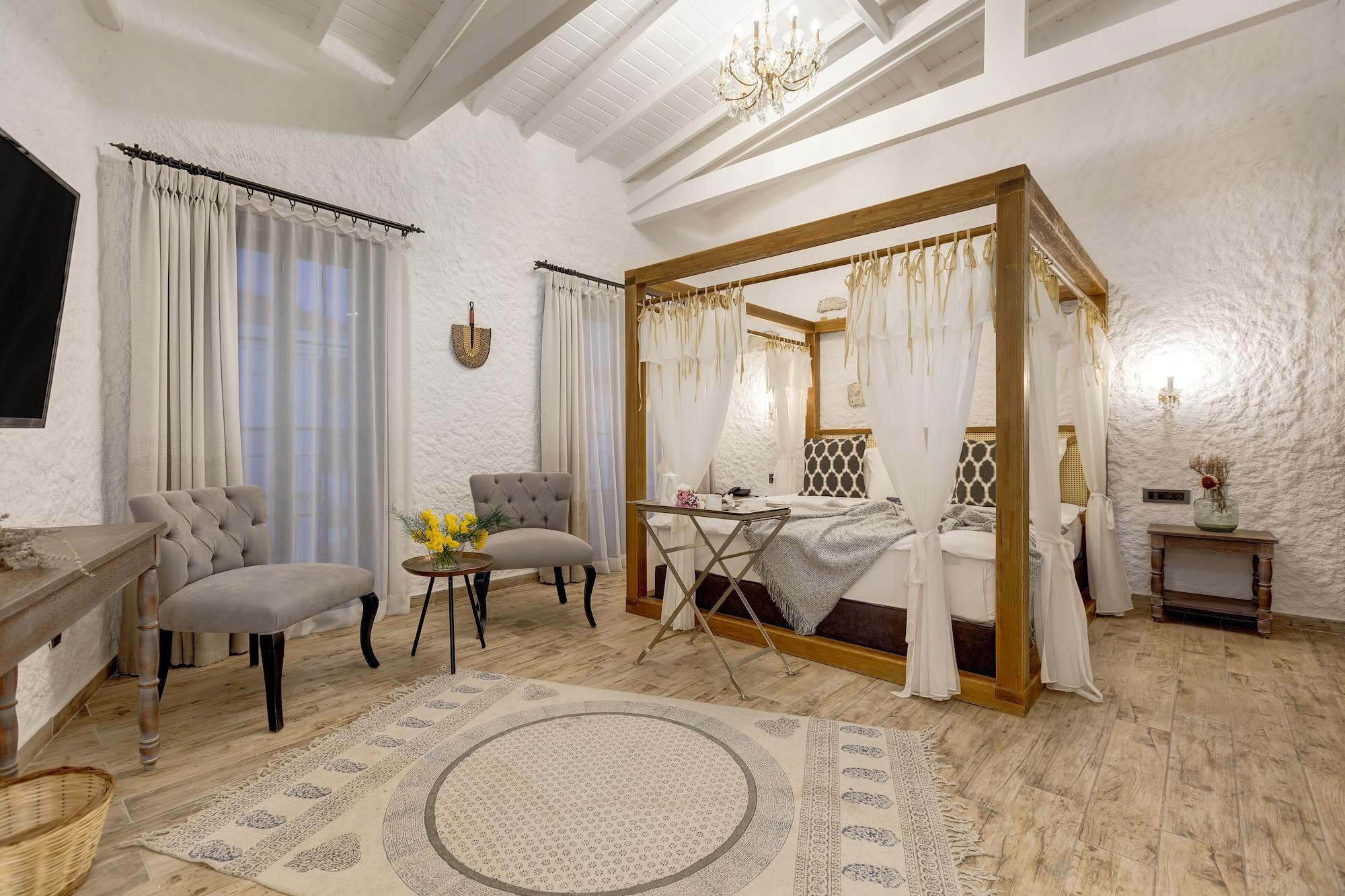 Alachi Hotel Alaçatı Exteriör bild