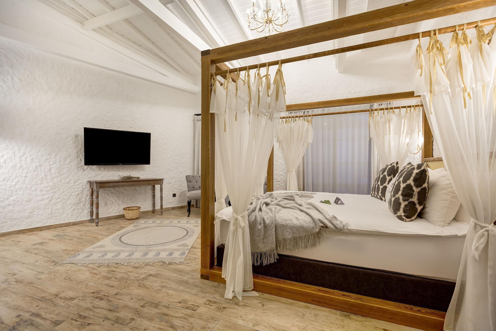 Alachi Hotel Alaçatı Exteriör bild