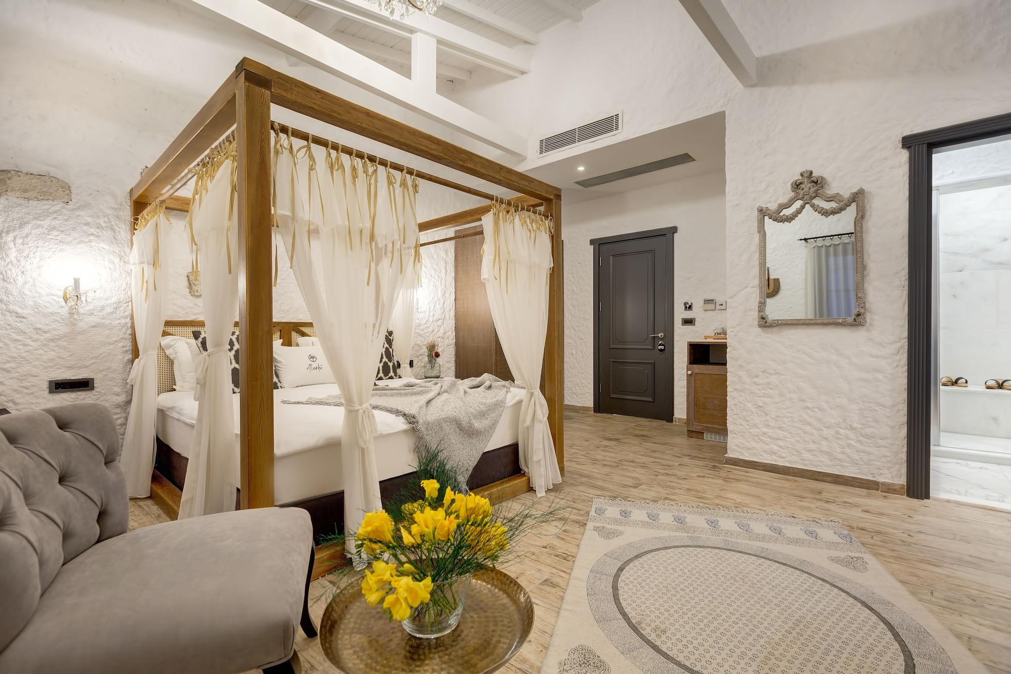 Alachi Hotel Alaçatı Exteriör bild