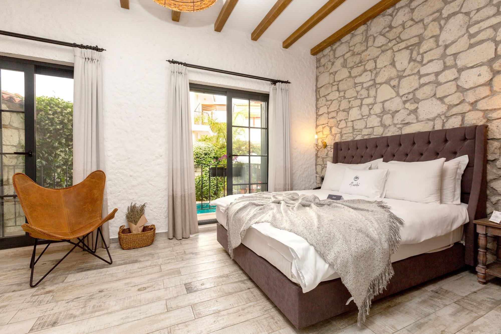 Alachi Hotel Alaçatı Exteriör bild