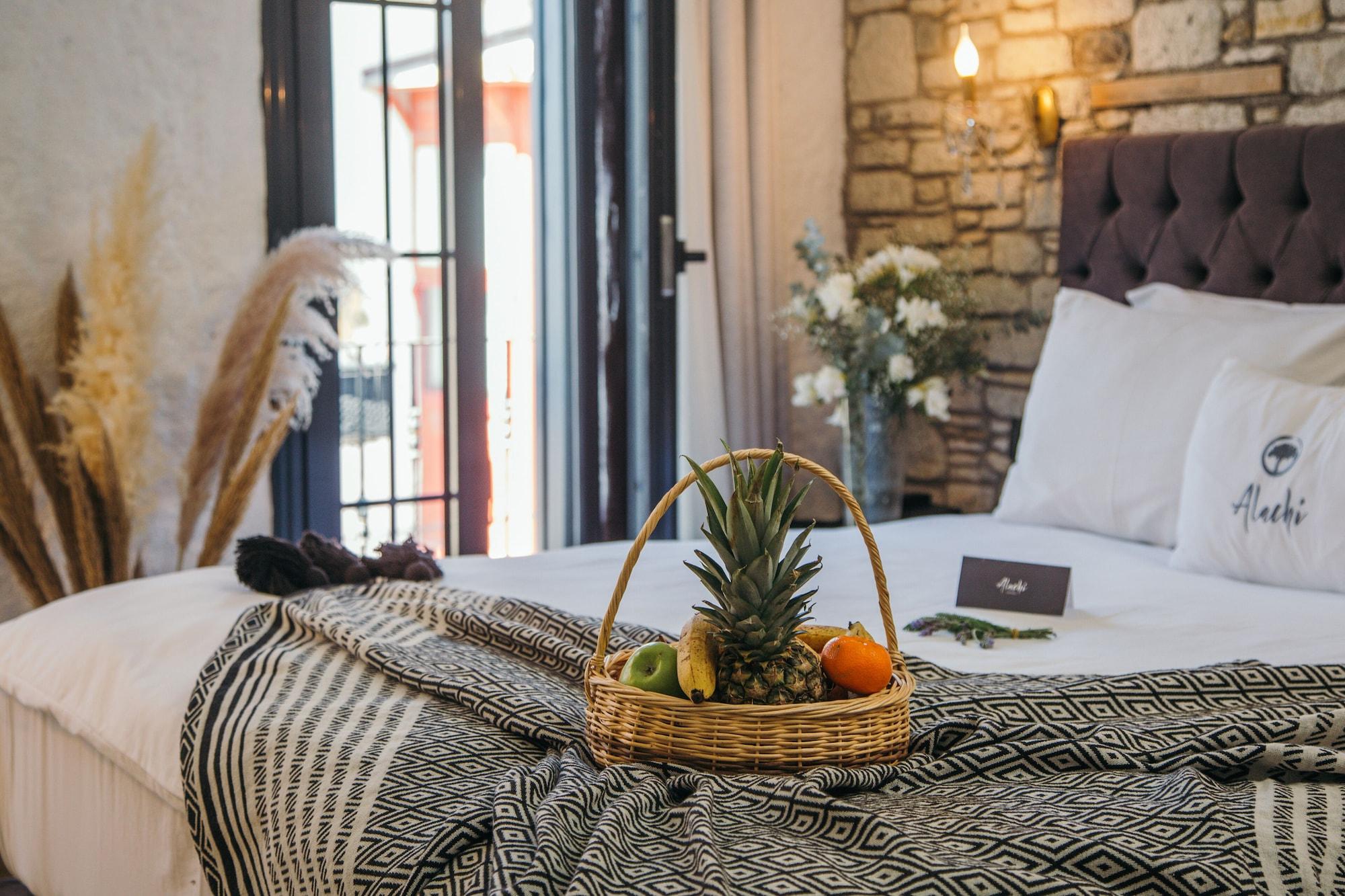 Alachi Hotel Alaçatı Exteriör bild