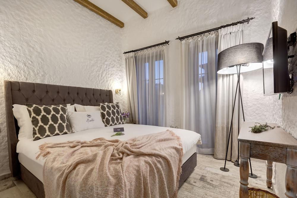 Alachi Hotel Alaçatı Exteriör bild