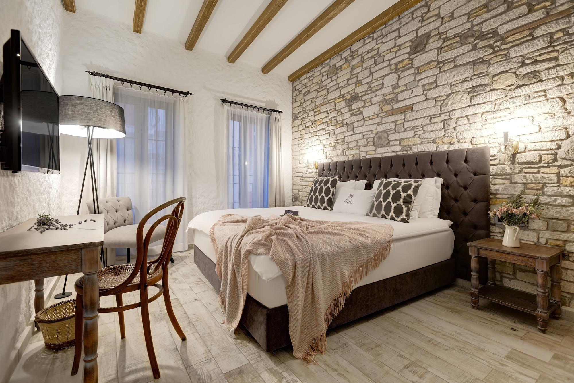 Alachi Hotel Alaçatı Exteriör bild