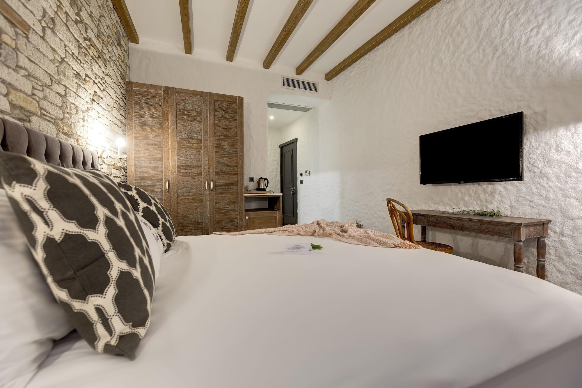 Alachi Hotel Alaçatı Exteriör bild