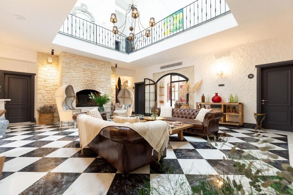 Alachi Hotel Alaçatı Exteriör bild