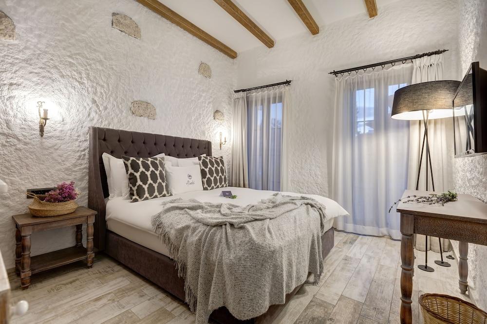 Alachi Hotel Alaçatı Exteriör bild