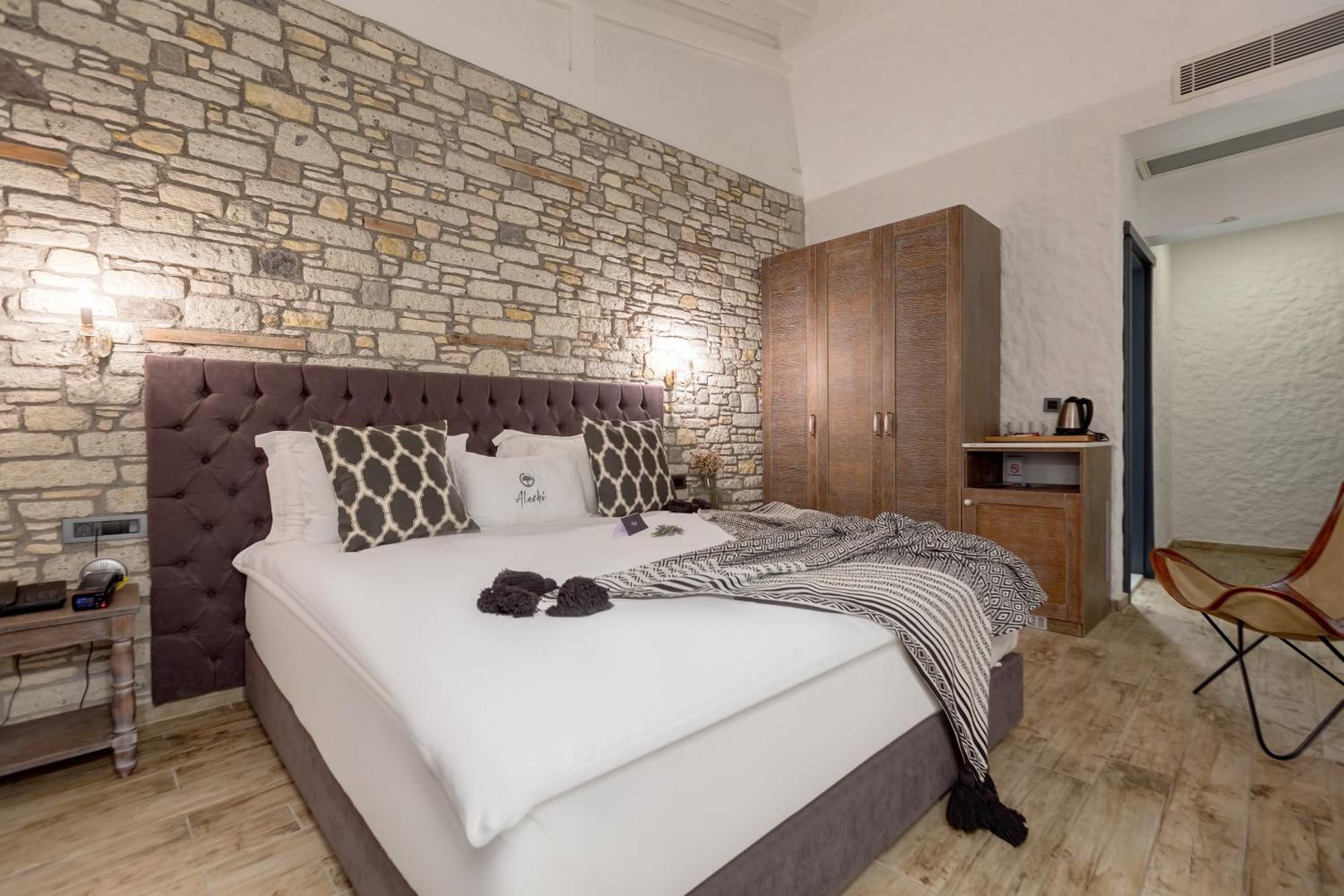 Alachi Hotel Alaçatı Rum bild