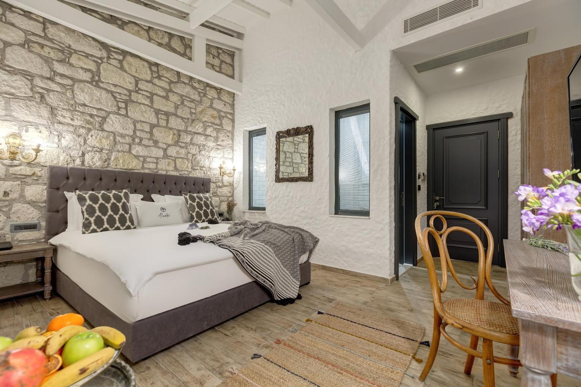 Alachi Hotel Alaçatı Rum bild
