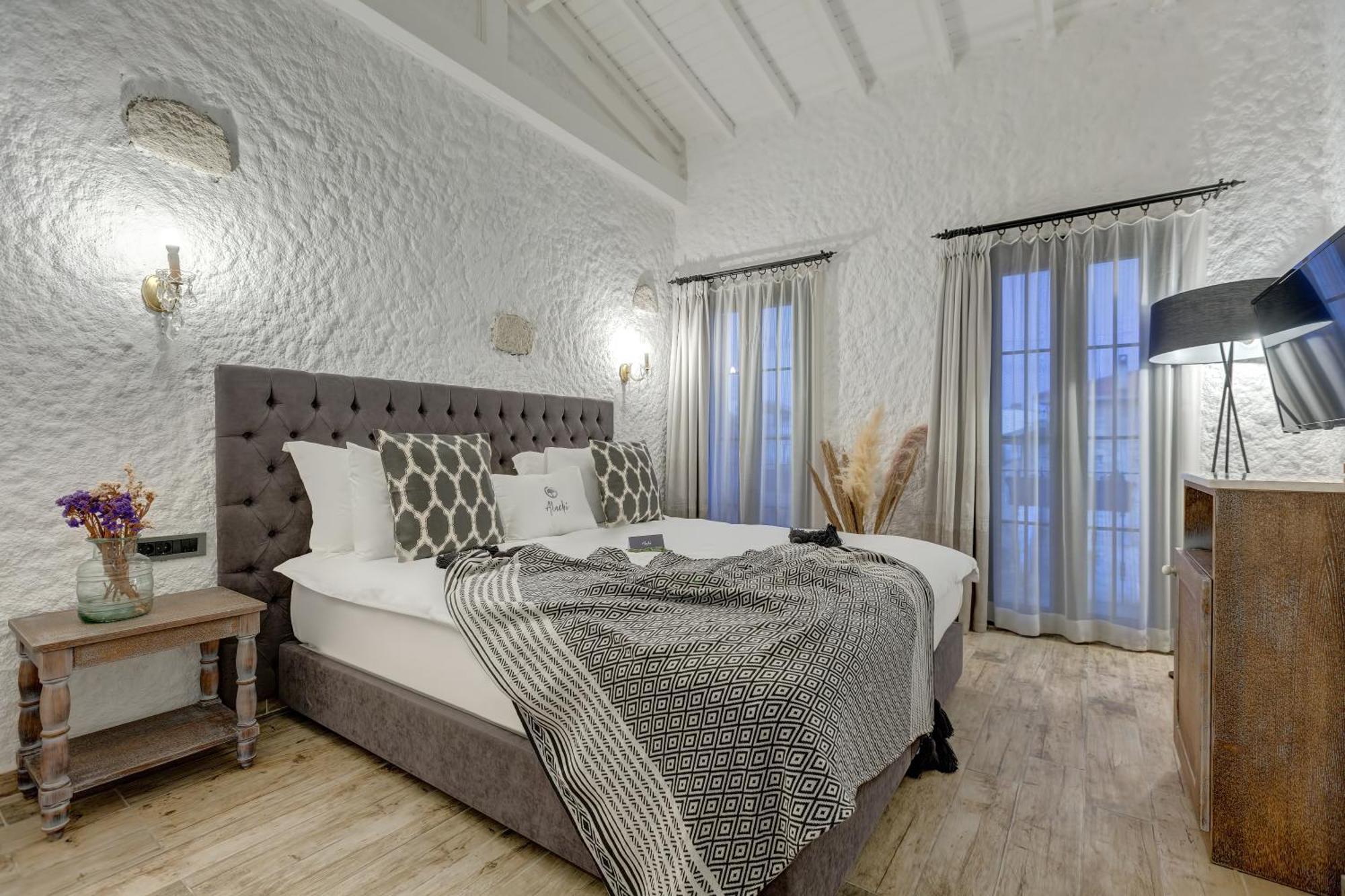 Alachi Hotel Alaçatı Rum bild