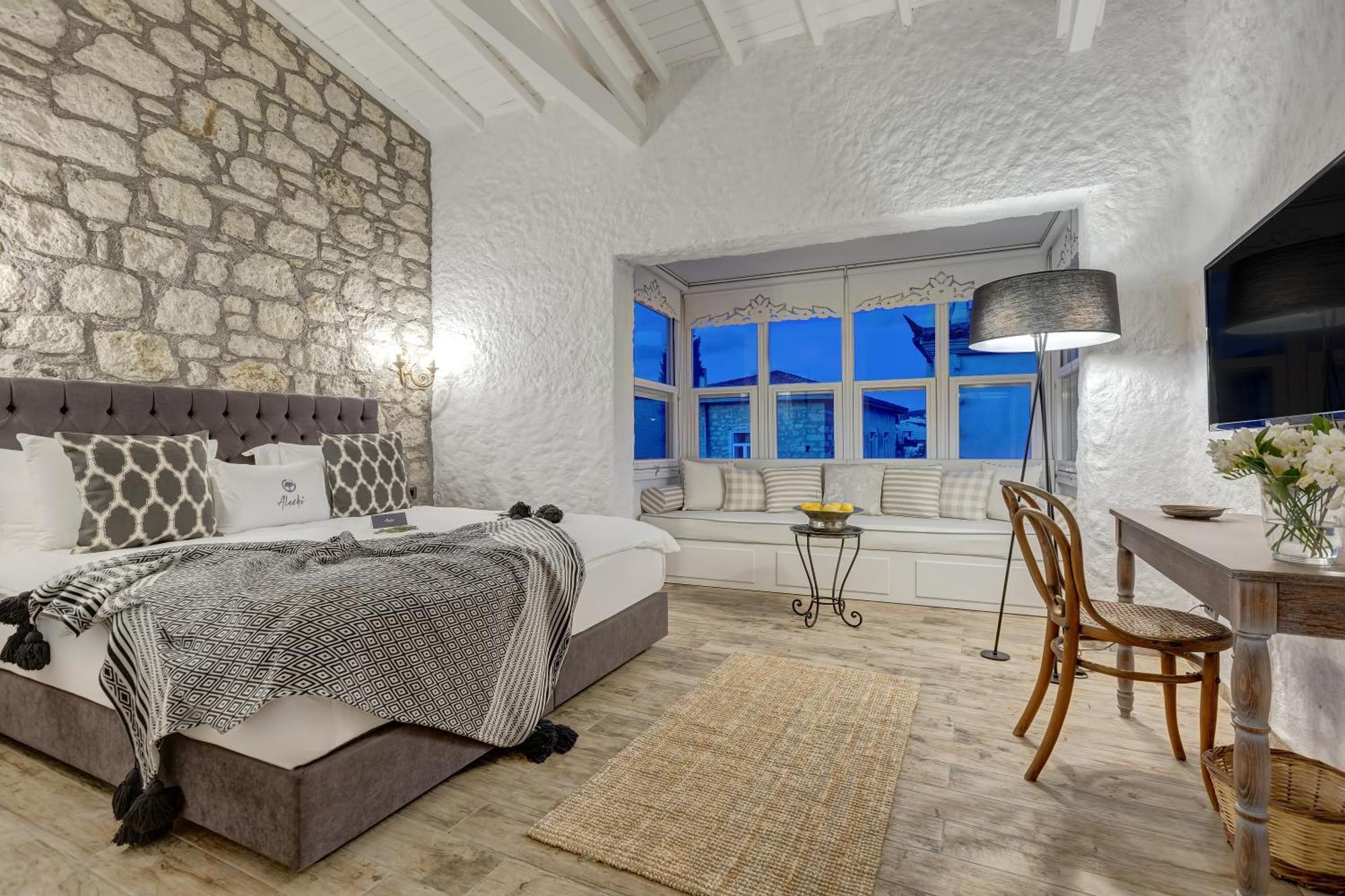 Alachi Hotel Alaçatı Rum bild