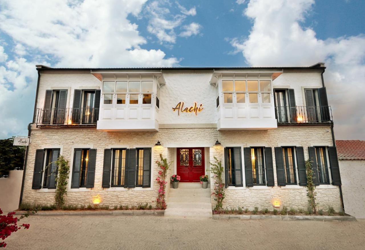 Alachi Hotel Alaçatı Exteriör bild