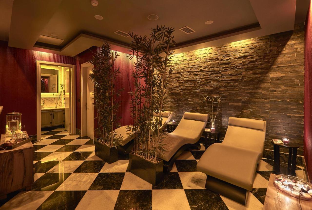 Alachi Hotel Alaçatı Exteriör bild