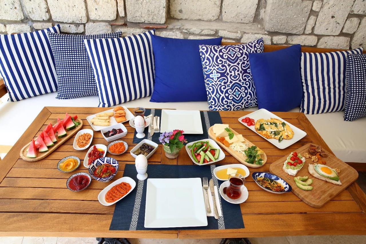 Alachi Hotel Alaçatı Exteriör bild