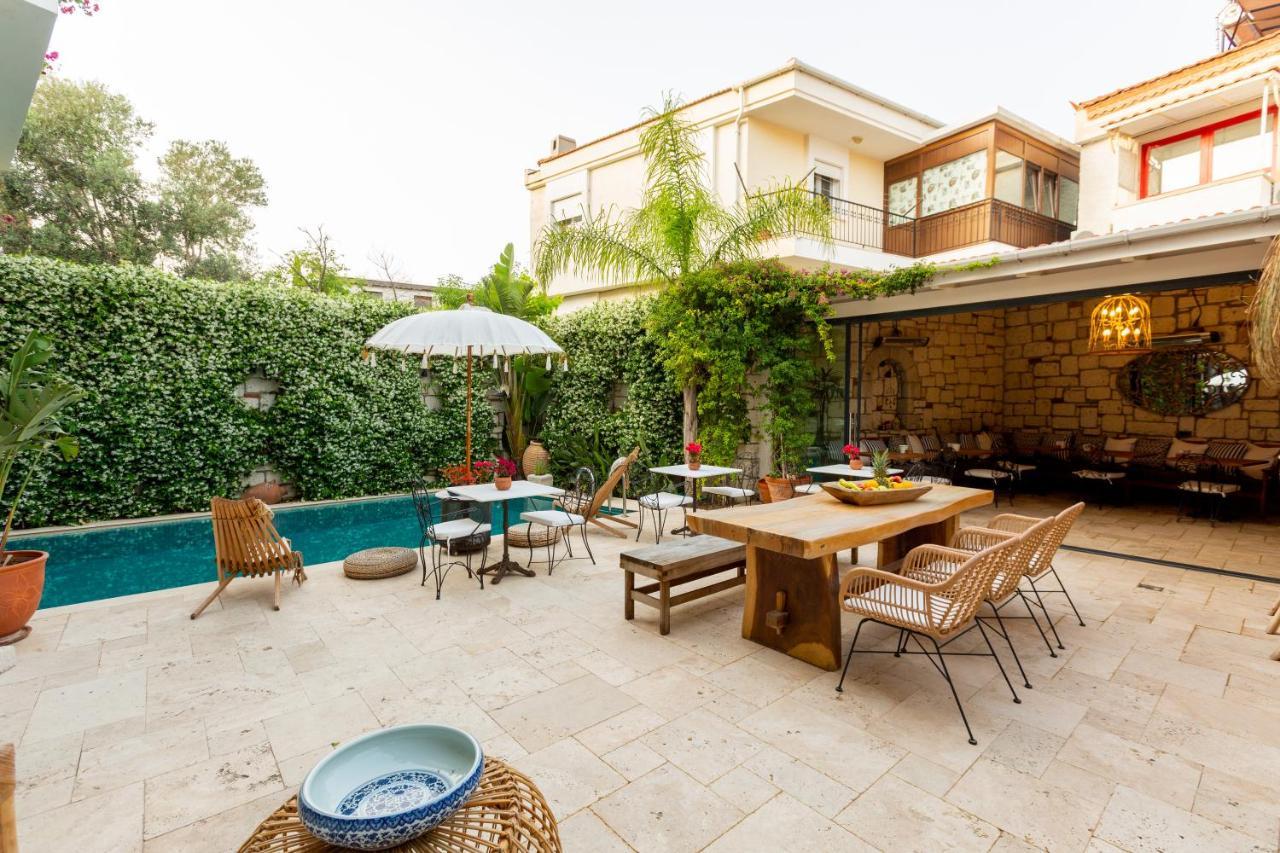 Alachi Hotel Alaçatı Exteriör bild