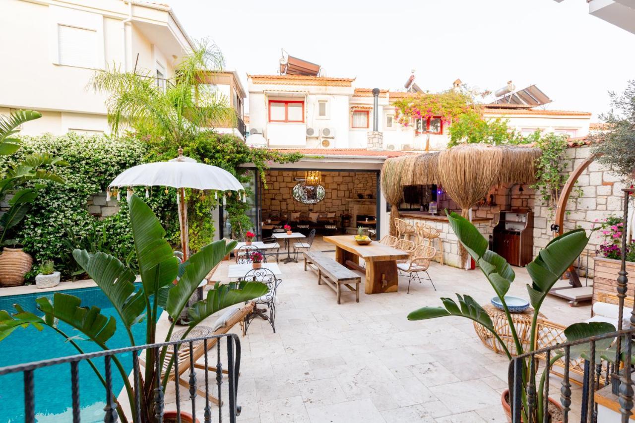 Alachi Hotel Alaçatı Exteriör bild