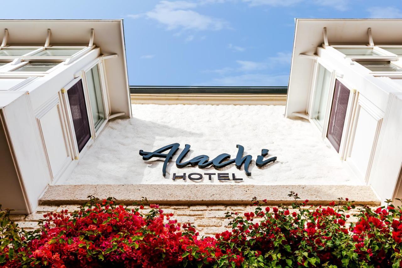 Alachi Hotel Alaçatı Exteriör bild