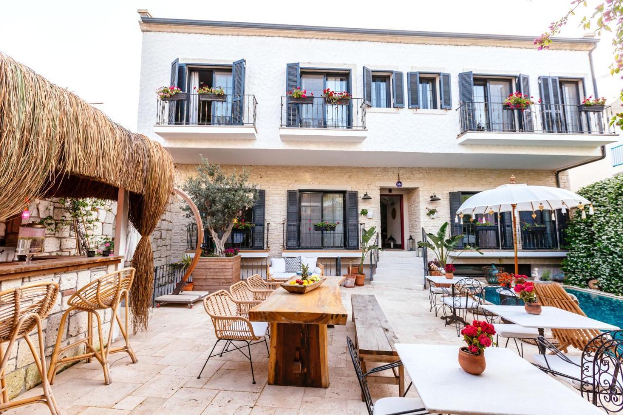 Alachi Hotel Alaçatı Exteriör bild