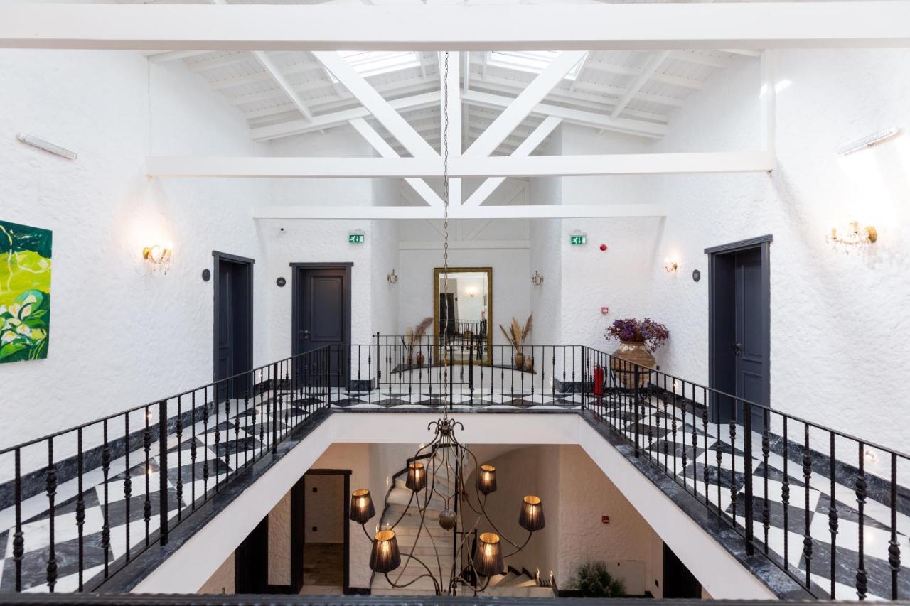 Alachi Hotel Alaçatı Exteriör bild