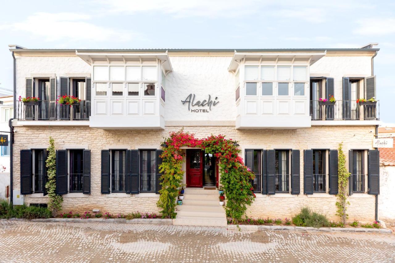 Alachi Hotel Alaçatı Exteriör bild