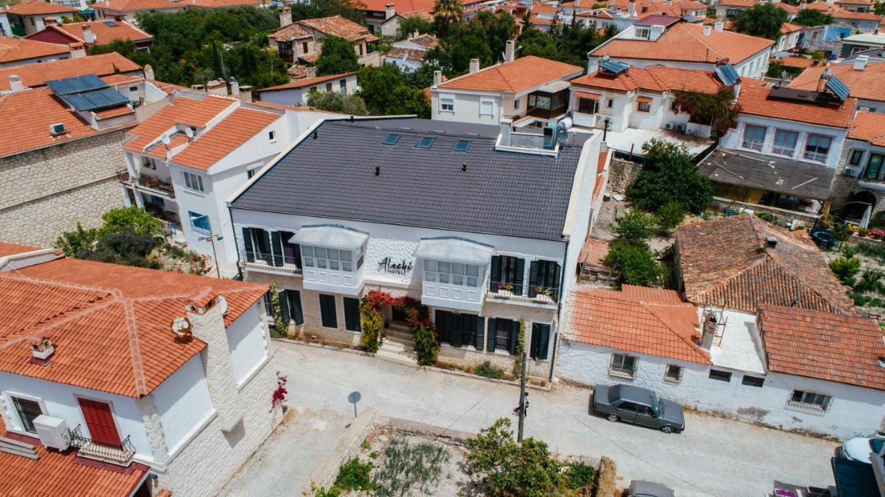Alachi Hotel Alaçatı Exteriör bild